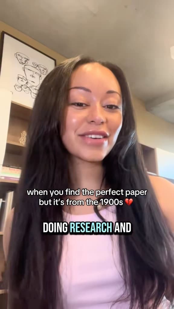 Using AnaraAI for my Masters degree