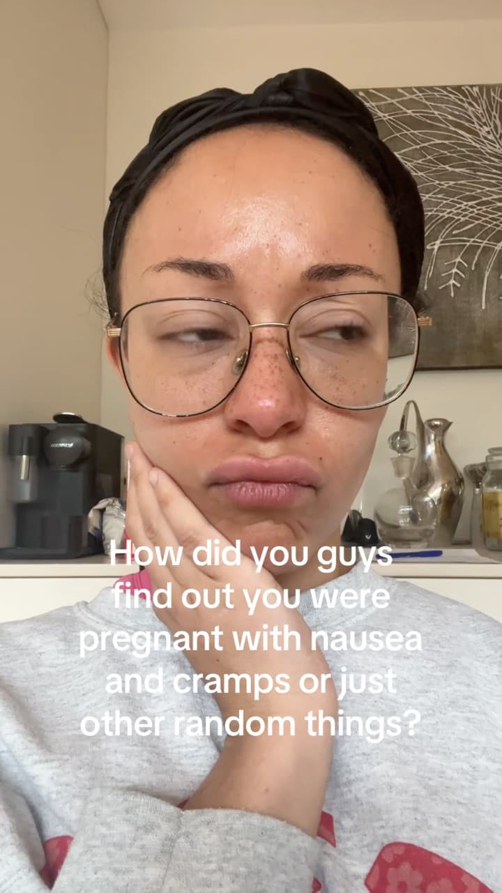 Pregnancy Symptoms