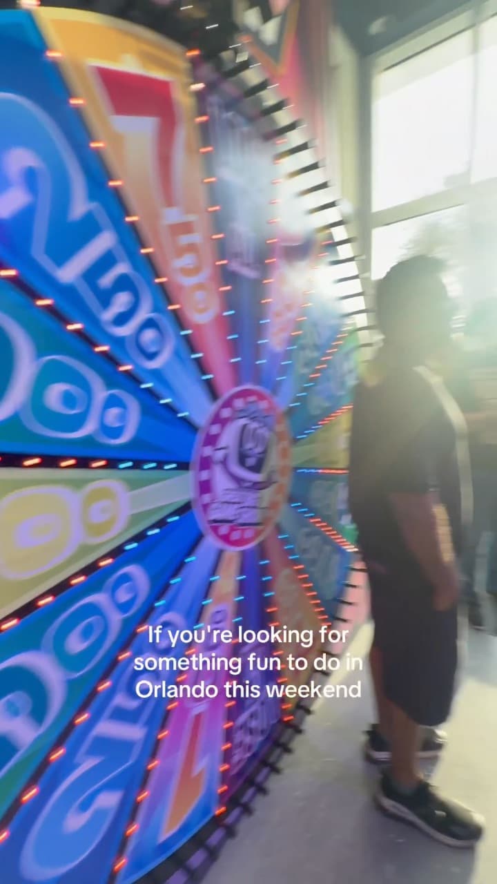 Great Big Game Show | Orlando