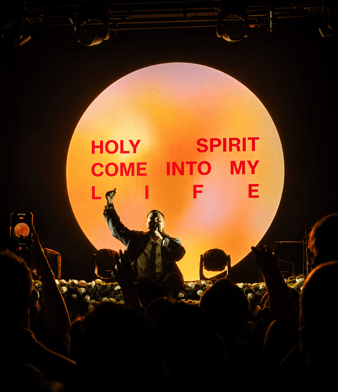 Hulvey | Could Be Tonight Tour
