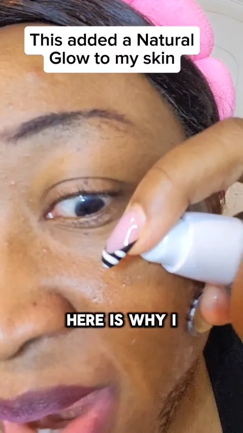 Skincare routine