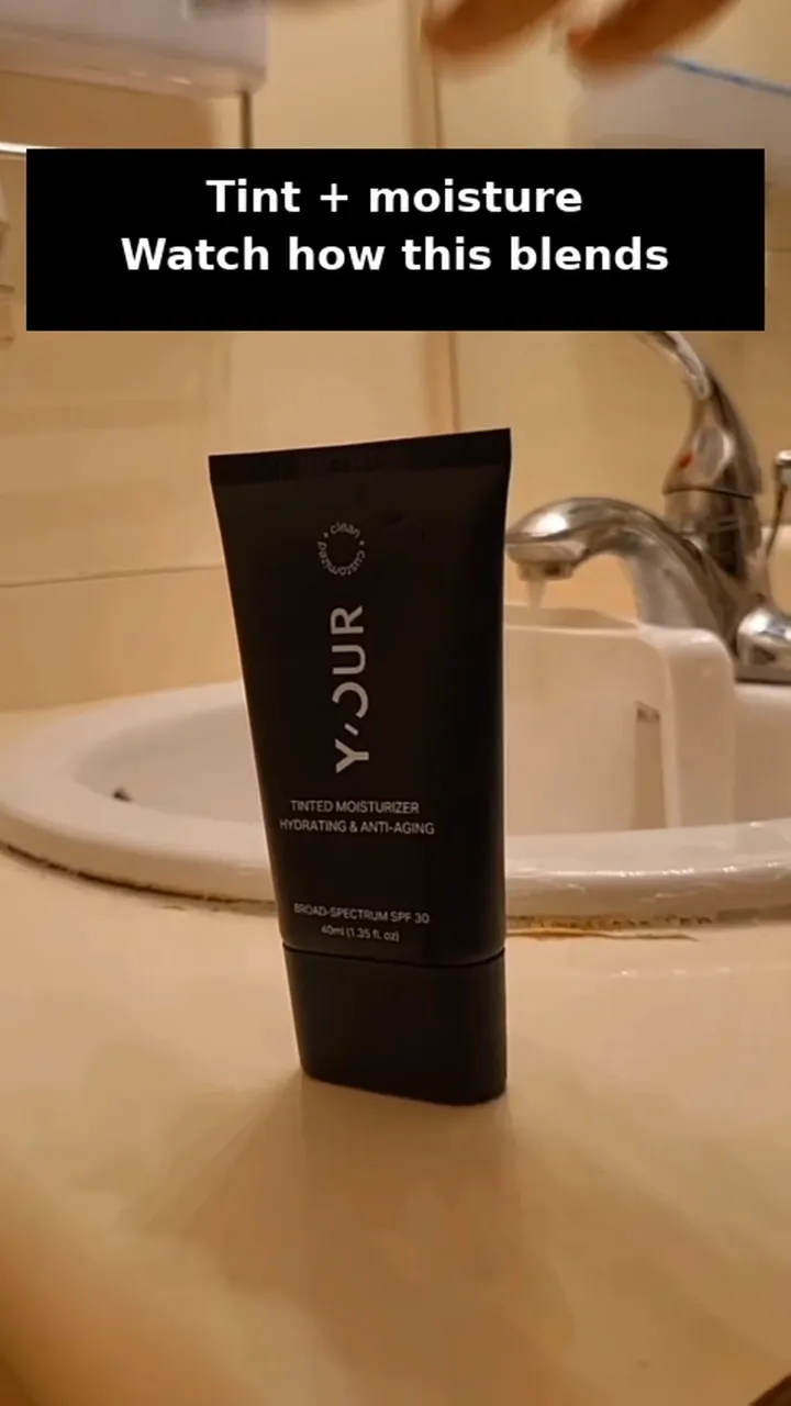 Beauty Product demo