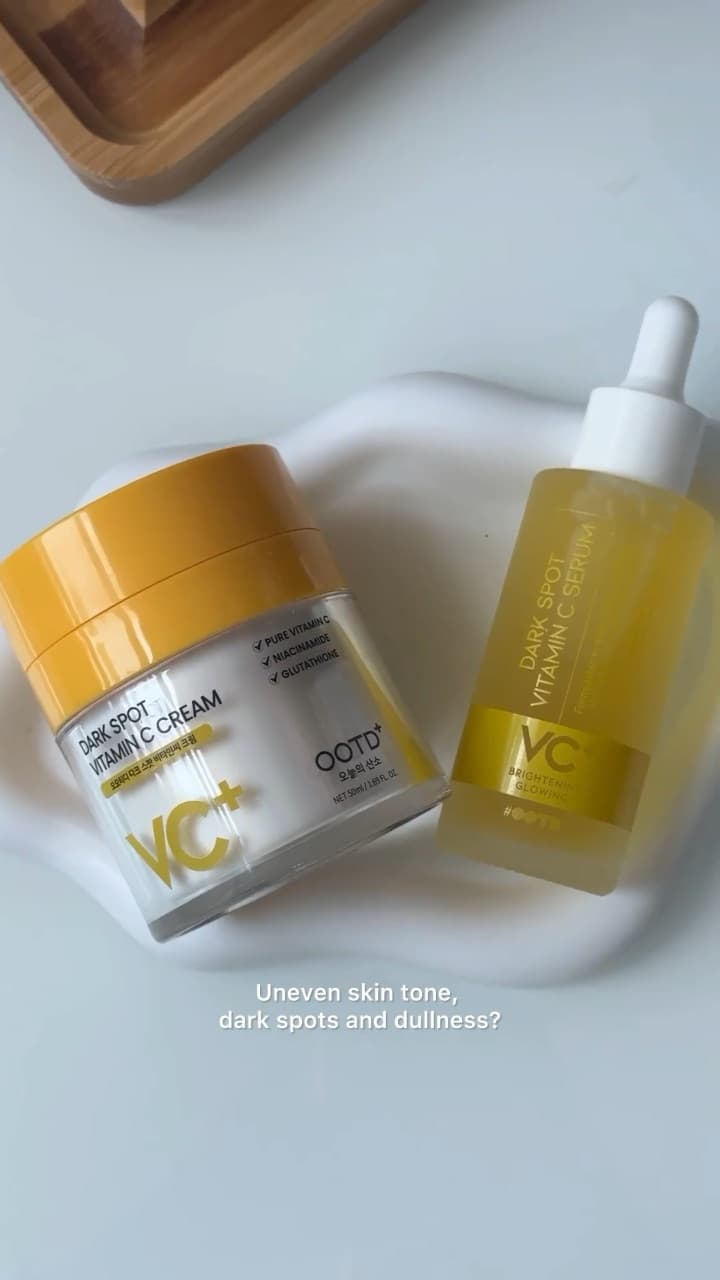 Skincare UGC Video