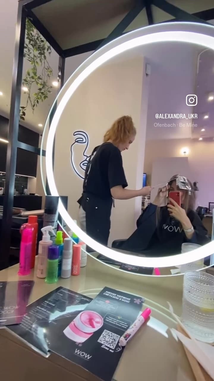 Hair Transformation